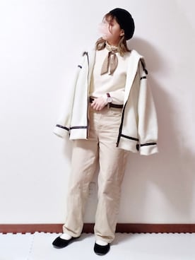 ゆきち(•ө•)さんのコーディネート