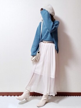 ゆきち(•ө•)さんのコーディネート