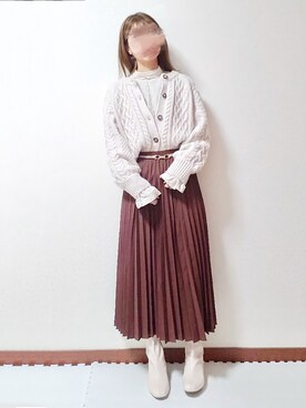 ゆきち(•ө•)さんのコーディネート