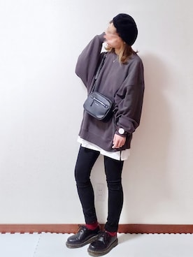 ゆきち(•ө•)さんのコーディネート