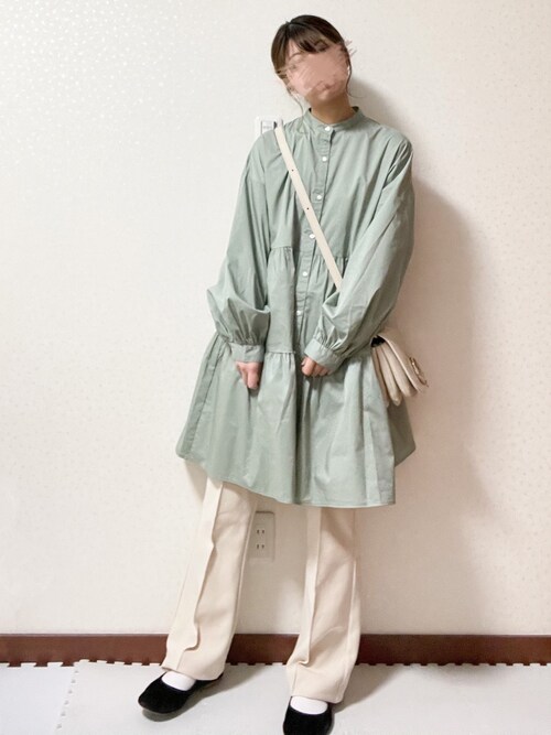 Gu春コーデ21 今から着れる安くて可愛いプチプラレディースコーデ 大人の女性向けファッションメディア Casual