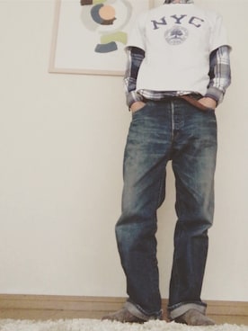 ハマちゃんさんのコーディネート