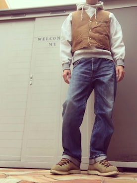 ハマちゃんさんのコーディネート