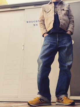 ハマちゃんさんのコーディネート