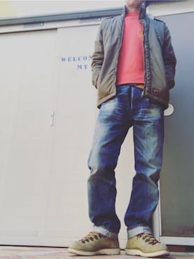 ハマちゃんさんのコーディネート