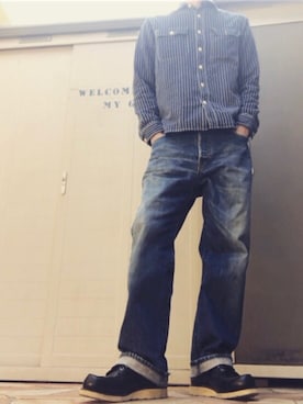 ハマちゃんさんのコーディネート