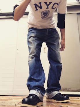 ハマちゃんさんのコーディネート