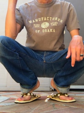 ハマちゃんさんのコーディネート