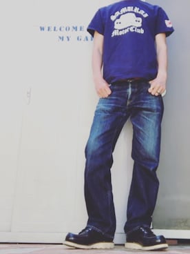 ハマちゃんさんのコーディネート