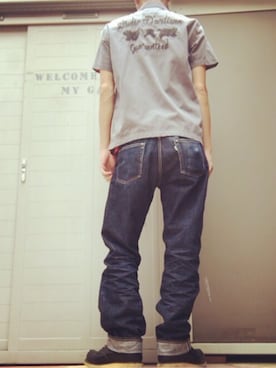 ハマちゃんさんのコーディネート