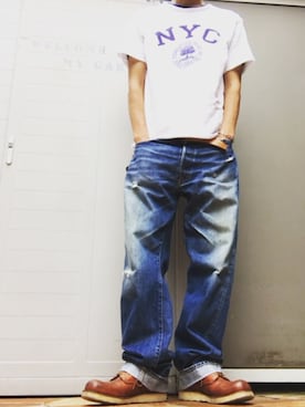 ハマちゃんさんのコーディネート