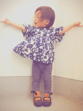 MOCO♡COさんのコーディネート