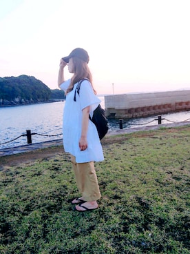 MOCO♡COさんのコーディネート