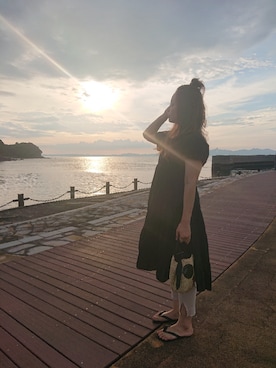 MOCO♡COさんのコーディネート
