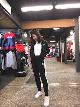 ティファニーさんのコーディネート