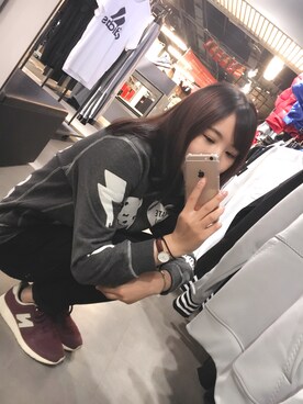 ティファニーさんのコーディネート