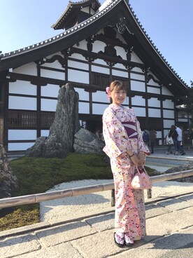 ティファニーさんのコーディネート