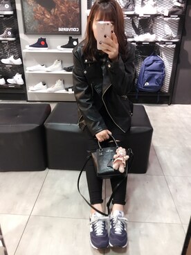 ティファニーさんのコーディネート