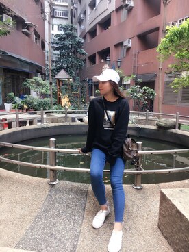 ティファニーさんのコーディネート