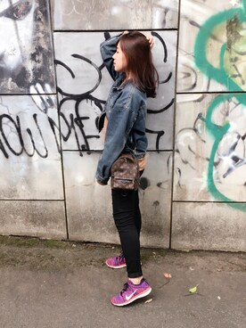 ティファニーさんのコーディネート