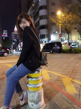 ティファニーさんのコーディネート