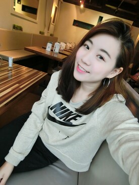 ティファニーさんのコーディネート