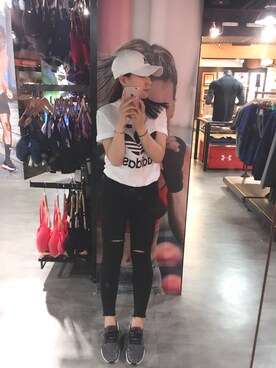 ティファニーさんのコーディネート