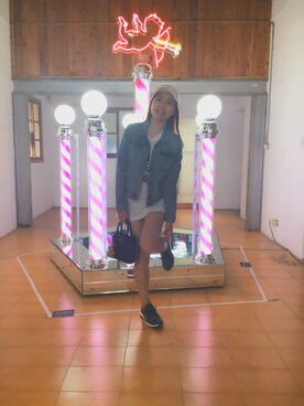 ティファニーさんのコーディネート