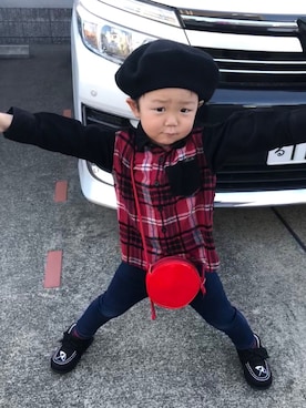 Sさんのコーディネート