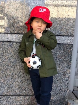 Sさんのコーディネート