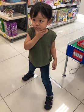 Sさんのコーディネート