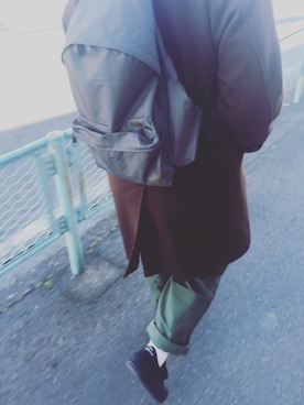 カワイユウタさんのコーディネート