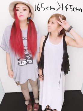 Emilyさんのコーディネート