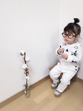 ma-ya  ¨̮⑅*さんのコーディネート