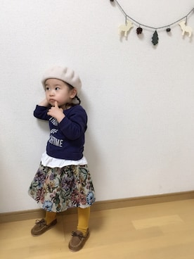 ma-ya  ¨̮⑅*さんのコーディネート