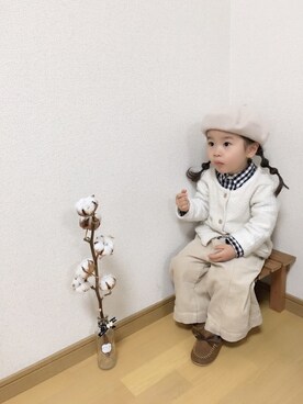 ma-ya  ¨̮⑅*さんのコーディネート