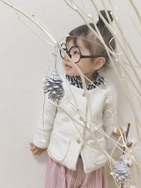 ma-ya  ¨̮⑅*さんのコーディネート