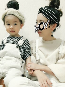 ma-ya  ¨̮⑅*さんのコーディネート