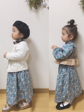 ma-ya  ¨̮⑅*さんのコーディネート