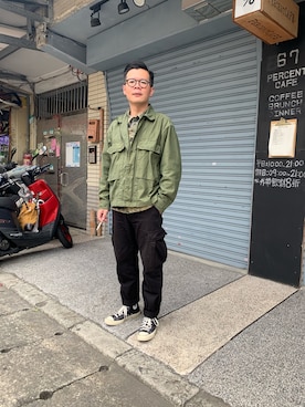 WILLさんのコーディネート