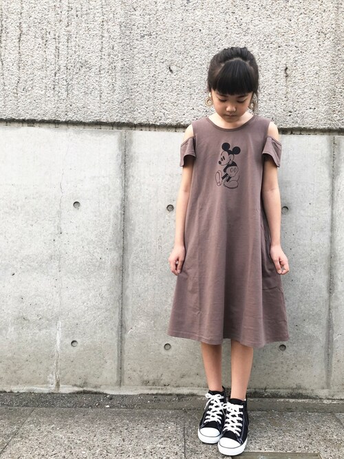 Coco Branshesのワンピースを使ったコーディネート Wear