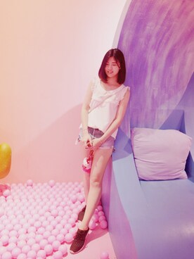 Winniさんのコーディネート