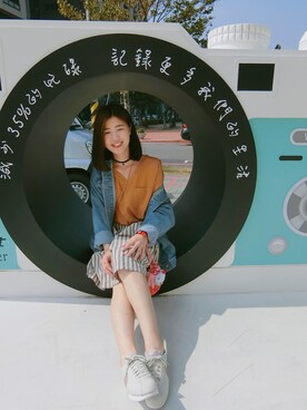 Winniさんのコーディネート