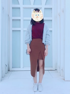 Winniさんのコーディネート