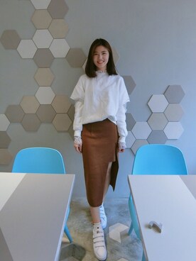 Winniさんのコーディネート