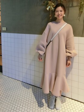 Winniさんのコーディネート