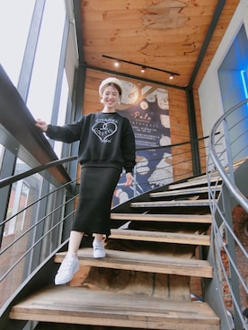 Winniさんのコーディネート