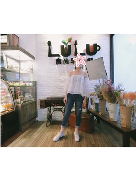 Winniさんのコーディネート