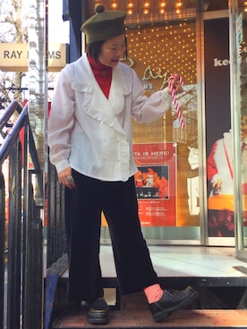 NRKさんのコーディネート