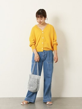 migitaさん（レディース・155cm）の夏コーディネート